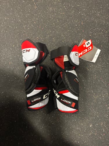 Senior Small CCM JetSpeed FT4 Pro Elbow Pads (New)