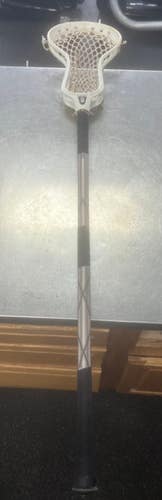 Used Warrior Stick Men Atk Mid Complete Stick Brown 11497-s000158597