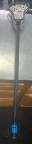 Used True True Shaft Warrior Head Men Atk Mid Complete Stick Black 11497-s000158599