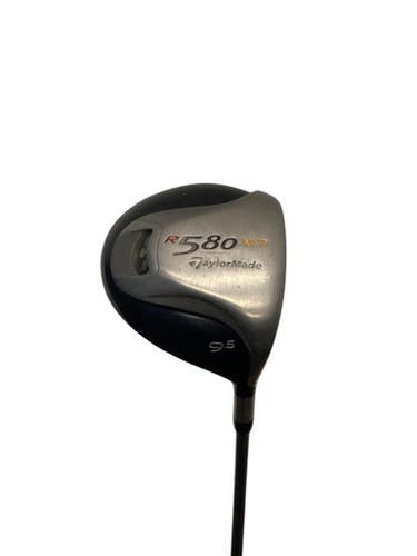 Used Taylormade 580xd Mens Driver Rh 9.5 Degree 11443-s000206020
