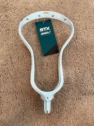 STX Duel 3 Unstrung Head (New)