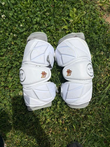 Warrior Evo Pro Arm Pads - Lehigh - Adult Large