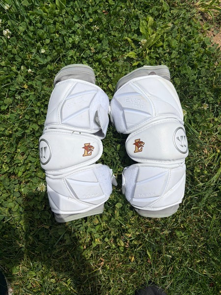 Warrior Evo Pro Arm Pads - Lehigh - Adult Large
