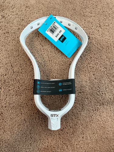 STX Surgeon 1K Unstrung Head (New)