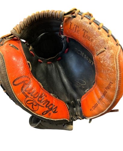 Rawlings RH Catcher's Fastback Baseball Glove 33" (Used)