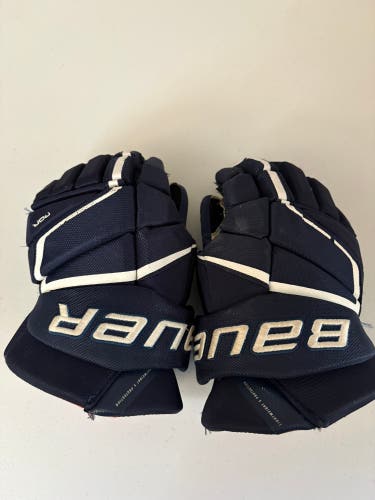 Bauer Vapor 3X Pro Gloves 14" (Used)