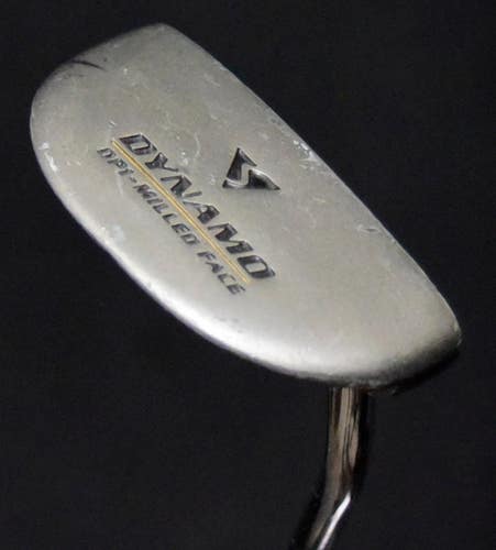DYNAMO DPI PUTTER LENGHT: 35 IN RIGHT HANDED
