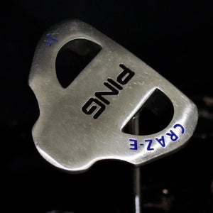 PING CRAZ-E JR PUTTER SHAFT 29.5 IN, JUNIOR FLEX, RIGHT HANDED, NEW GRIP