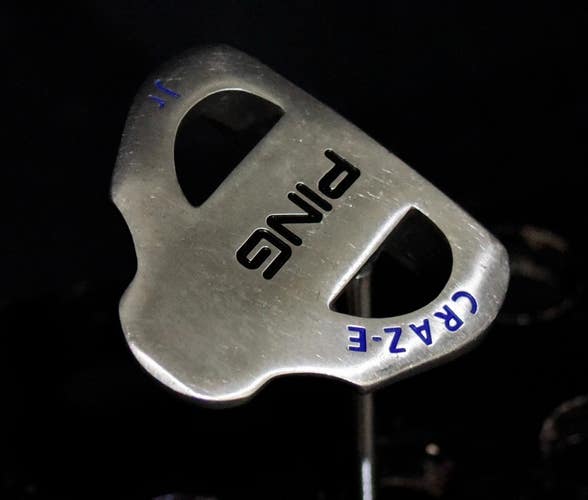 PING CRAZ-E JR PUTTER SHAFT 29.5 IN, JUNIOR FLEX, RIGHT HANDED, NEW GRIP