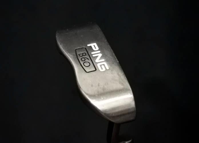 PING B60 PUTTER SHAFT 34.5 IN, RIGHT HANDED, NEW GRIP