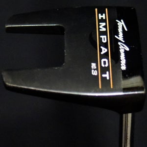 TOMMY ARMOUR IMPACT NO3 PUTTER LENGHT: 30.5 IN RIGHT HANDED NEW GRIP