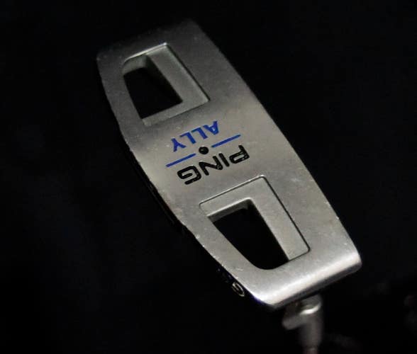 PING ALLY G5I SHAFT 34.5 IN, RIGHT HANDED, NEW GRIP