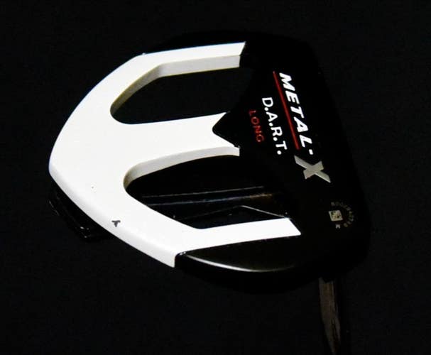 ODYSSEY METAL-X D.A.R.T. LONG PUTTER SHAFT 50 IN, RIGHT HANDED