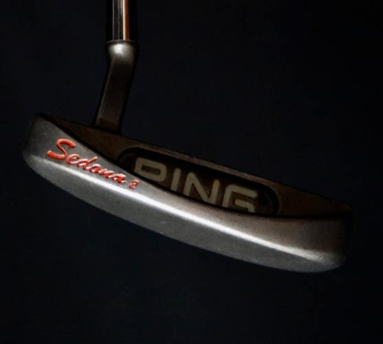 PING SEDONA 2 PUTTER LENGHT: 33.5 IN RIGHT HANDED NEW GRIP