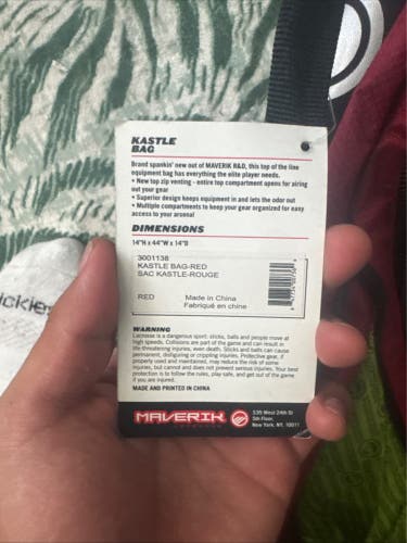 Maverik Bag (New)