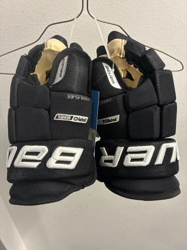 Bauer Pro Series Gloves 13" (New)
