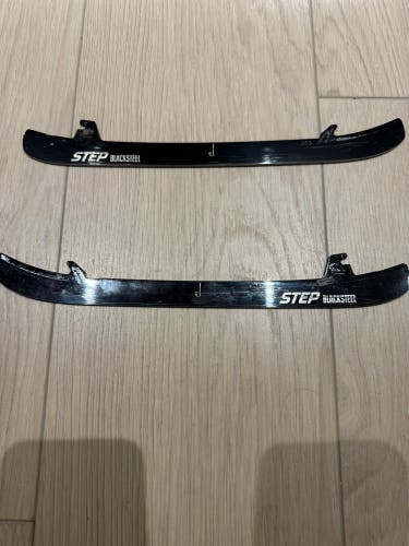 CCM Step Steel Blacksteel 263 mm (Used)