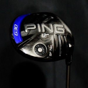 PING G20 SF TEC DRIVER SHAFT 45 IN, LOFT 12, STIFF FLEX, RIGHT HANDED