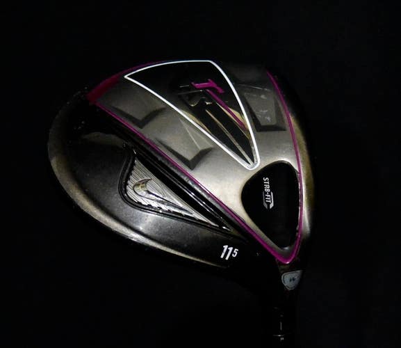 NIKE VRS HL STR8-FIT DRIVER SHAFT 44 IN, LOFT 11.5, WOMENS FLEX, RIGHT HANDED