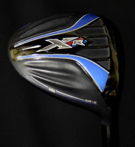 CALLAWAY XR DRIVER LOFT: 10.5 FLEX: REGULAR LENGHT: 43.5 IN RIGHT HANDED