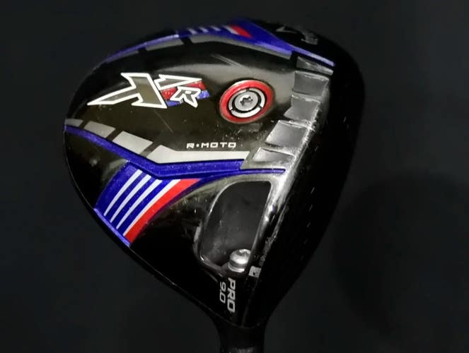 CALLAWAY XR PRO DRIVER SHAFT 45.5 IN, LOFT 9, REGULAR FLEX, RH, NEW GRIP