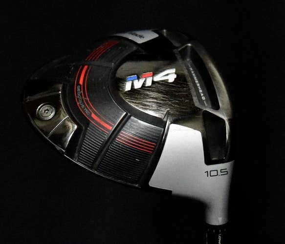 TAYLORMADE M4 DRIVER SHAFT 45.5 IN, LOFT 10.5, REGULAR FLEX, RIGHT HANDED