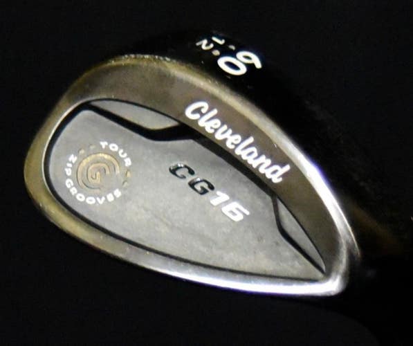 CLEVELAND CG15 WEDGE LOFT: 60 LENGTH: 35.5 RIGHT HANDED