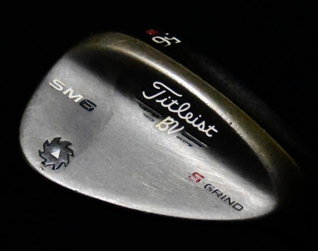 TITLEIST BV WEDGE LOFT: 56 LENGTH: 35.5 RIGHT HANDED