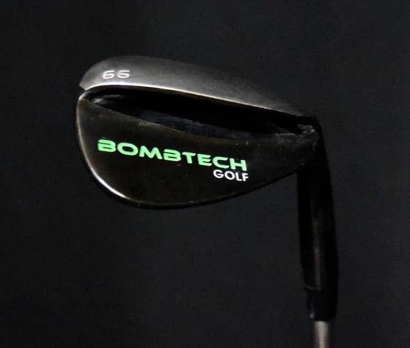 BOMBTECH GOLF ULTRA LOB WEDGE SHAFT 35.5 IN, LOFT 66, REGULAR FLEX, RIGHT HANDED
