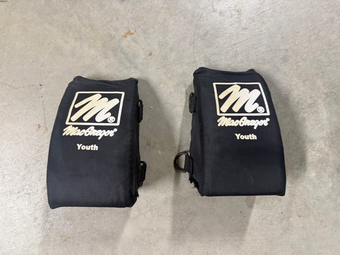 MacGregor Catchers Youth Knee Support