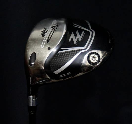 COBRA ZERO LIMITS DRIVER SHAFT 46 IN, LOFT 10.5, LITE FLEX, LEFT HANDED