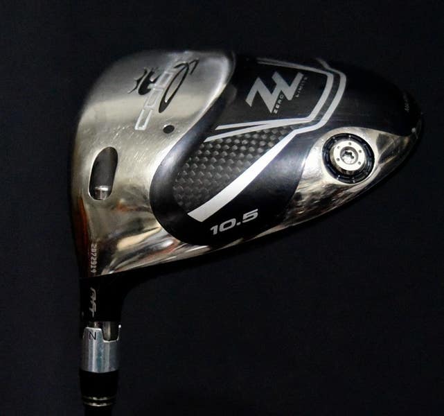 COBRA ZERO LIMITS DRIVER SHAFT 46 IN, LOFT 10.5, LITE FLEX, LEFT