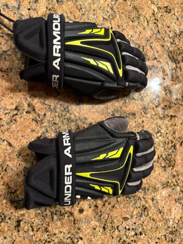 Under Armour Lacrosse Gloves (Used)
