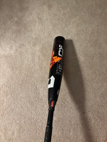 2023 DeMarini CF Mashup Composite USSSA Certified Bat (-10) 20 oz 30" (Used)