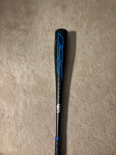 Rawlings 5150 Alloy USABat Certified Bat (-11) 17 oz 28" (Used)