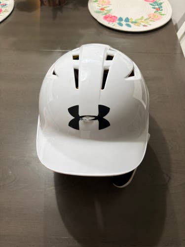 Under Armour UABH2-110 Batting Helmet (Used)