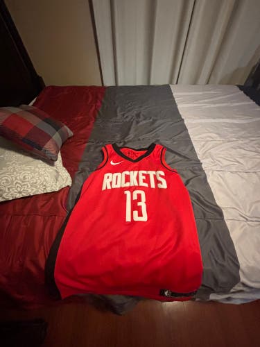James Harden Rockets jersey (New)