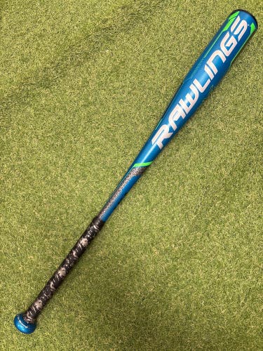 Used 2018 Rawlings RX4 29/21 USA Bat Certified Drop 8