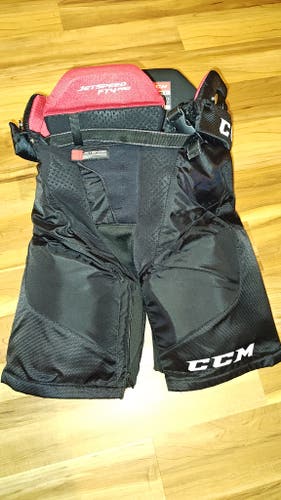 Senior Medium CCM JetSpeed FT4 Pro Hockey Pants (Used)