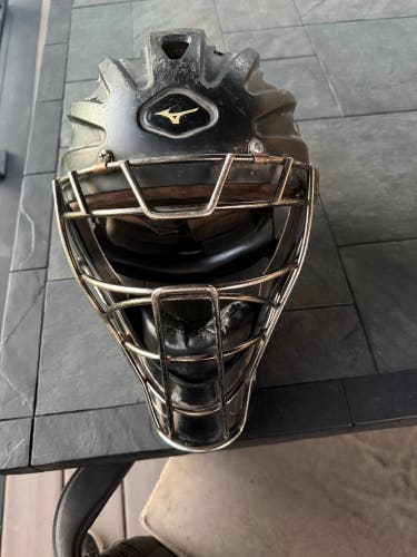 Mizuno G4 Samurai Catcher's Mask (Used)