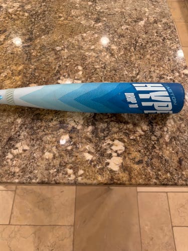 2025 Easton Hype Fire Limited Ed Arctic Flame (-10) 19 oz 29"