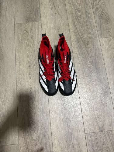 Adidas Adizero Impact Football Cleats – Size 12 – Brand New (With tags)