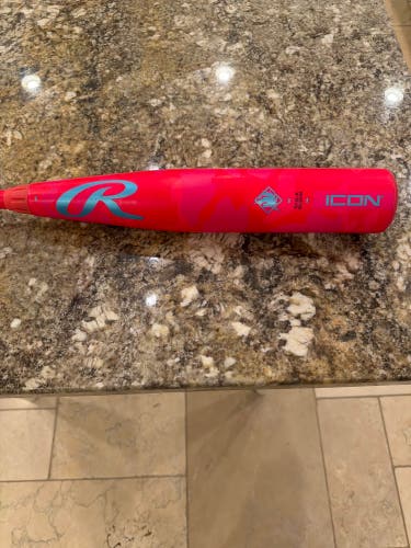 2025 Rawlings Icon Limited Ed Electric Unicorn (-10) 20 oz 30"