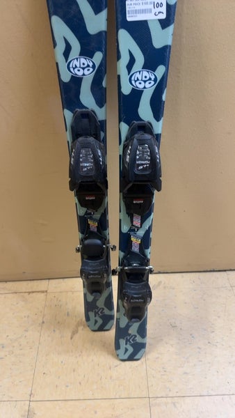salomon 2019 ski boots S/PRO DELTA BOA 95 W GW PHENIX TC-1 TRADITIONAL COMPOSITE var1value:Polaris Orange Twilight The GripWalk (GW) soles Skis d'occasion : Skis junior d'occasion : Piste polyvalent