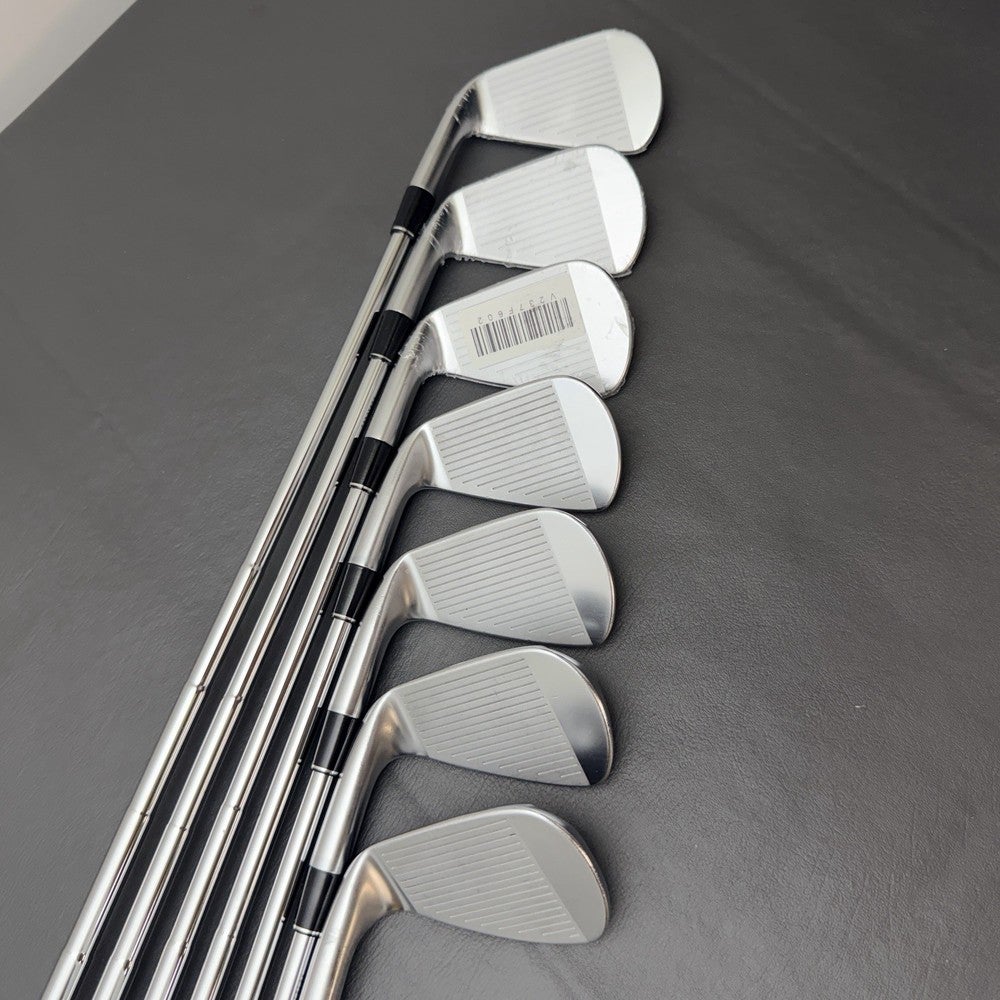 Srixon ZXi5 / ZXi7 2025 Forged Combo Iron Set 5-P / MMT 105 Stiff