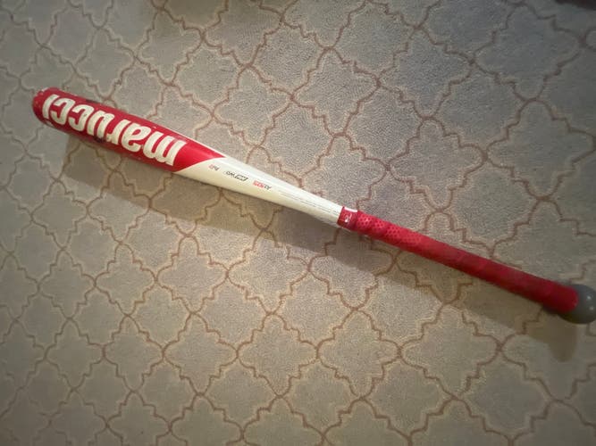 Marucci CAT8 Alloy BBCOR Certified Bat (-3) 29 oz 32" (Used)