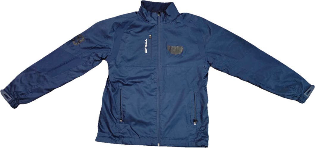 Men’s Medium True Rink Navy Jacket (New)