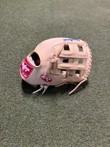 2022 Rawlings Pro Preferred RH Infield Baseball Glove 12.25" (New)
