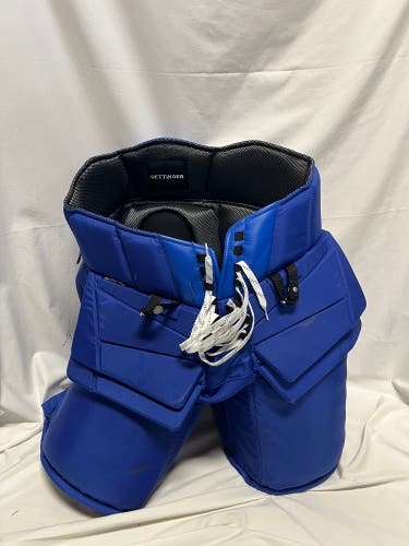 Oettinger Olympic Vaughn SLR4 Pro Carbon Hockey Goalie Pants Pro Stock (Used)