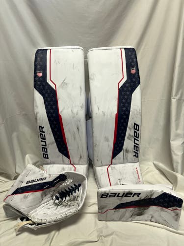 Oettinger 4Nations Bauer digi print Full Set